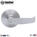 Townsteel F02 Dummy, Pull when Dogged, Regular, Compatible with Rim, SVR, LBR & 3 Point Push Bars TNS-ED8900LQ-02-R-626